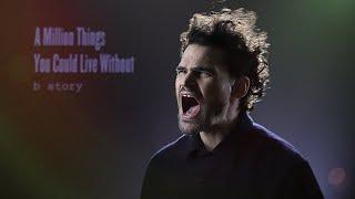 A Million Things You Could Live Without Official Lyric Video - B STORY