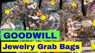 10K Gold Ring Found - Goodwill Jewelry Grab Bags