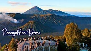 SUNRISE POINT PENANJAKAN 1 BROMO Salah satu Spot Sunrise Terbaik di Bromo