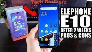 Elephone E10 REVIEW After 2 Weeks Pros & Cons 55