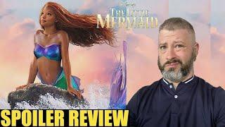 The Little Mermaid 2023 Movie REVIEW