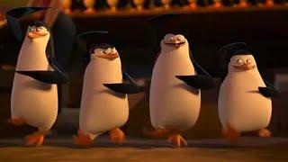 Penguins of Madagascar except its just the memes