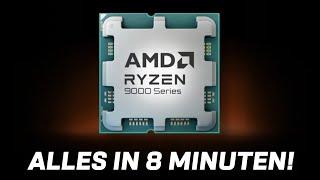 RYZEN 9000 ist da .. und noch Beta?