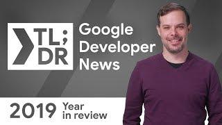 2019 year in review - The Developer Show