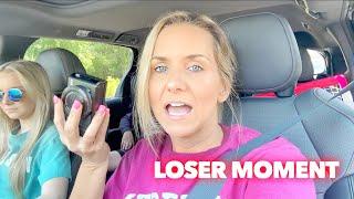 A LOSER MOMENT  Family 5 Vlogs