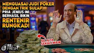 Niatnya iseng Main Ke Kasino Pria Jenius Ini Malah Mampu Mengalahkan Bos Mafia Judi Las Vegas Alur