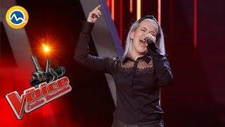 Kateřina Kolčavová - Believer Imagine Dragons - The VOICE Czecho Slovakia 2019