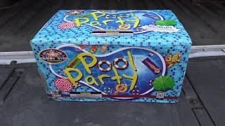 POOL PARTY by BRIGHT STAR FIREWORKS