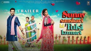 Sunny Sanskari Ki Tulsi Kumari  Dulhania 3  - Trailer  Varun Dhawan  Janhvi Kapoor  Karan Johar