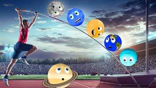 Planets and Space for Kids  Solar System video for Kids  Space