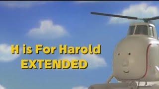 H is For Harold Extended