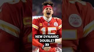 Patrick Mahomes Unleashes a Jaw-Dropping Pass to Justyn Ross #patrickmahomes #chiefs #nflnews