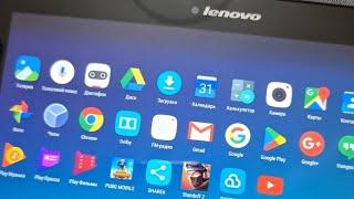 Планшет Lenovo Tab 2 A10-70L