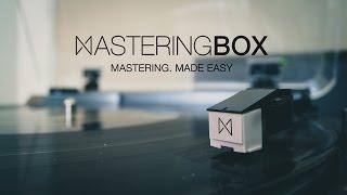 Free online Audio Mastering Software MasteringBOX.