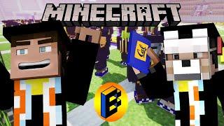 Real Students Graduating From University in Minecraft -  UC Berkeley 2020