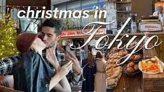 Spending Christmas in Tokyo Japan Vlog