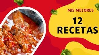 ¿Puedes Creer Que Estas 12 Recetas Son Tan FÁCILES De Hacer?