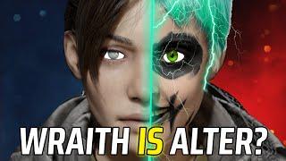 Alters Full Lore And Abilities EXPOSED - Apex Legends Season 21