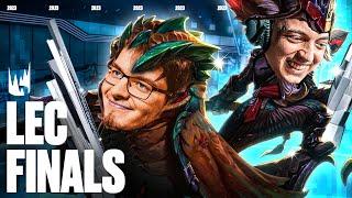 KLED MID IN LEC FINALS ft.Friends MAD vs G2  IWD LEC Co-Stream 2023