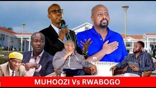 MUHOOZI Vs RWABOGO PIII KARMA AS RWABWOGO TURNS A VICTIM OF TAPES THAT MIRUNDI DIED ACCUSING HIM OF