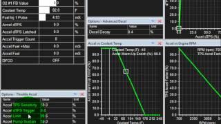 Radium EMS Tutorial AEMTuner Fuel Trims