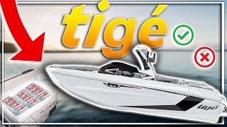 Tige Boats Breakdown - The Best Quality Wake Boat?