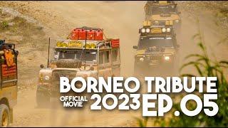 BUKIT BANGKIRAI CANOPY TRAIL  BORNEO TRIBUTE 2023 - OFFICIAL MOVIE EPISODE  5