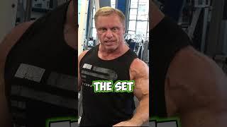 3 Bicep tips  Guaranteed 21 inch arms