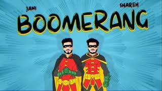 JANI - Boomerang ft. Shareh Official Audio