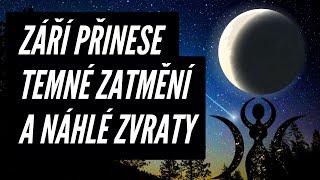 VELKÁ PŘEDPOVĚĎ NA ZÁŘÍ 2024 horoskop astrologie čte Ondřej Brož tipy pro osobní rozvoj