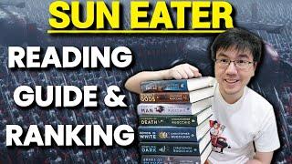 The Sun Eater by Christopher Ruocchio Reading Guide & Ranking