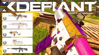 XDefiant 5 of the BEST CLASSES You Need to Try... Best Weapons