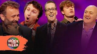 Mock The Weeks Funniest Moments Part 1  Compilation  Mock The Week