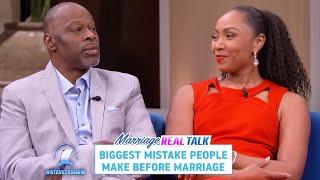 The Secret to A Successful Marriage  II STEVE HARVEY