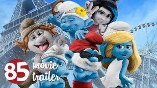 Smurfs 2 2013 Movie Trailer