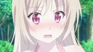 Funny Pregnant anime moments when accidentally you touch her she became preg*