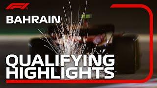 Qualifying Highlights  2024 Bahrain Grand Prix