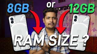 HOW MUCH RAM DO YOU NEED ON A PHONE ?  THE ULTIMATE PHONE RAM GUIDE 