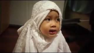 MASYA ALLAH ANAK KECIL BACA AL QURAN SUARANYA INDAH