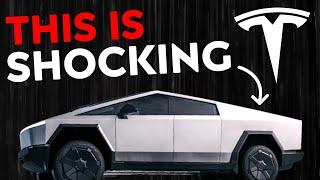 NEW Tesla Cybertruck Achievement left Journalist SHOCKED