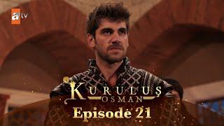 Kurulus Osman Urdu I Season 5 - Episode 21