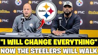 OMAR KHAN MAKES SURPRISING REVELATION ABOUT MIKE TOMLIN PITTSBURGH STEELERS NEWS