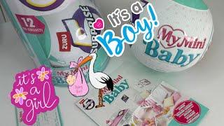 5 Surprise My Mini Baby Series by ZURU #unboxing #collectlol #zuru #zurutoys #toys #toyscollection
