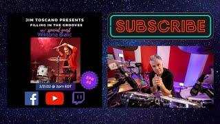 Wiktoria Bialic Ep. 88 - REPLAY - Filling In the Grooves