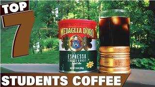 7 Best Coffees for Boosting Your Study Sessions & Grades