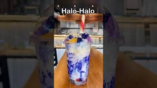 Halo-Halo Mix  #viral #foodie #foodlover #foodblogger #shortvideo #viralvideo #yummy