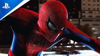 NEW Photoreal Spider-Man No Way Home Ending Suit by AgroFro - Spider-Man PC MODS