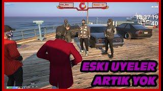 ESKİ BALLAS ÇETEYİ BIRAKIYOR - GSF BALLAS TOPLANTI - GTA 5 RPVORP