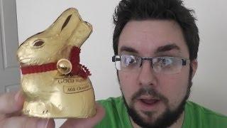 Lindt Chocolate Bunny Review