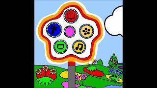 Tweenies - Tweenie Clock Animation #2